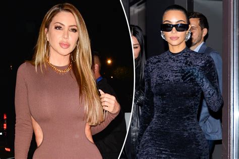 kim kardashian shades larsa pippen.